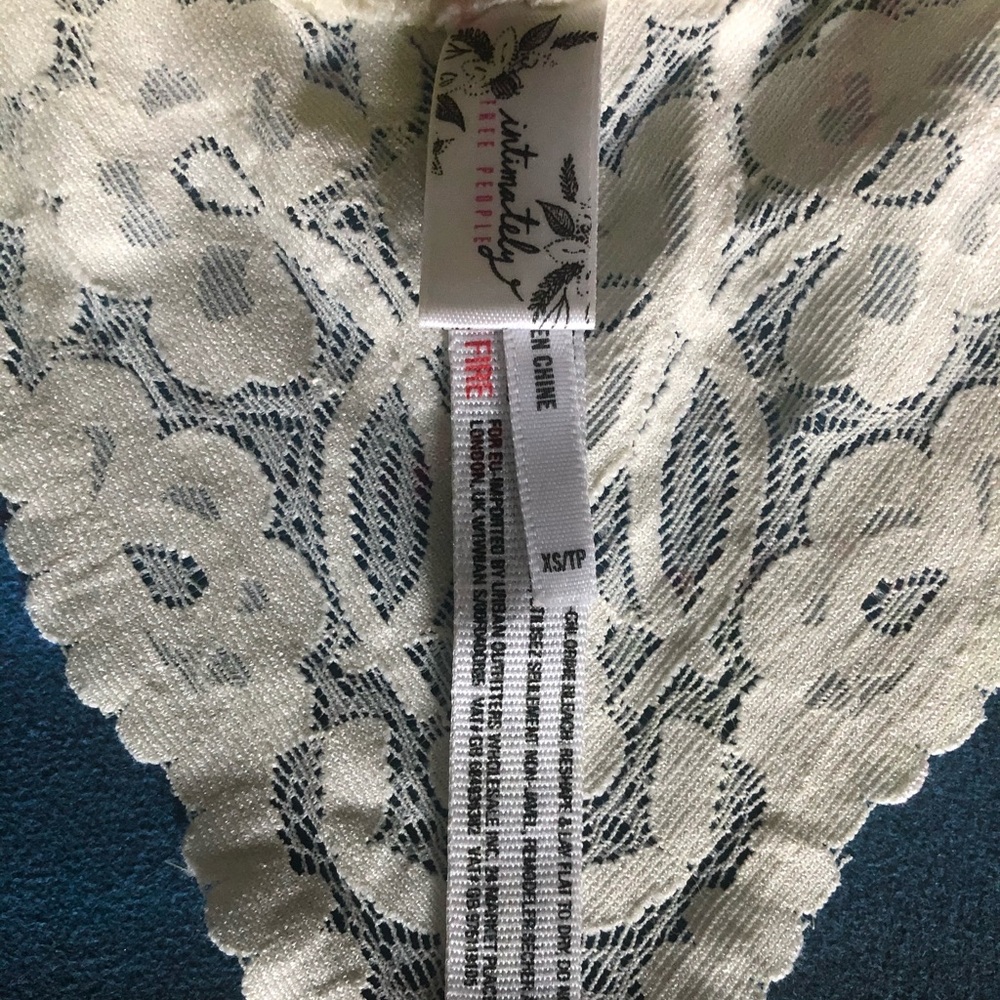 Free People Galloon Bralettes - Picture 3 of 6